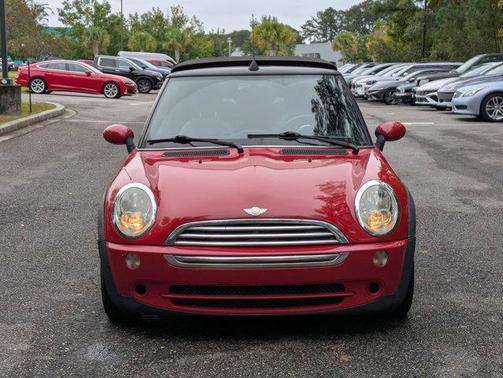 2008 MINI Cooper Base