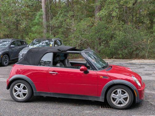 2008 MINI Cooper Base