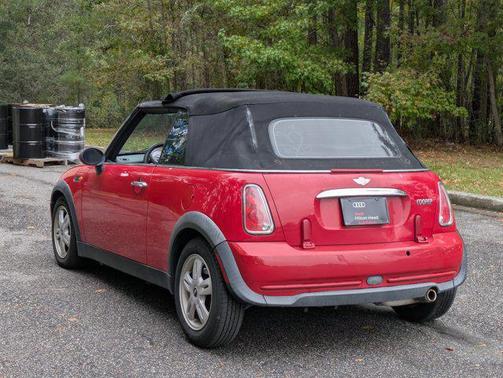 2008 MINI Cooper Base