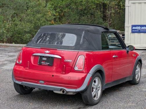 2008 MINI Cooper Base