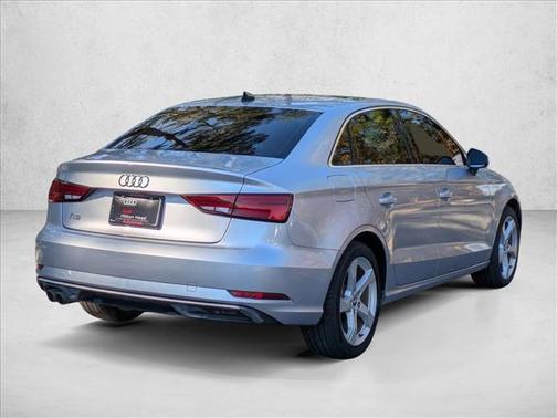 2019 Audi A3 Premium