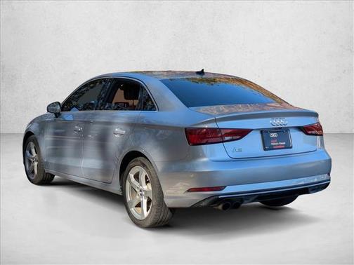 2019 Audi A3 Premium