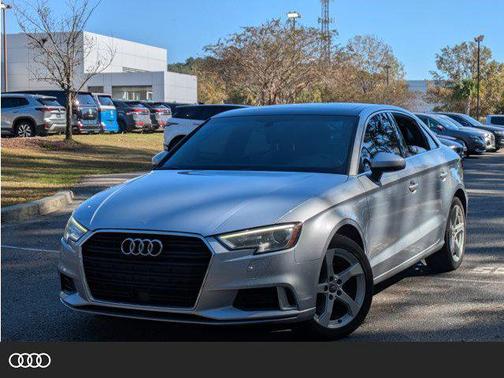 2019 Audi A3 Premium