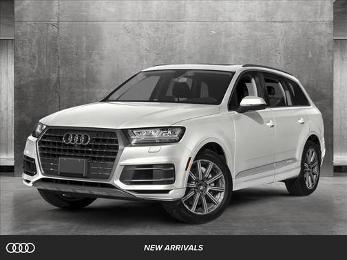 2019 Audi Q7 55 Premium Plus