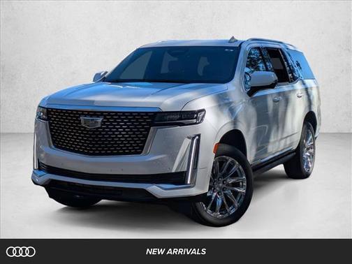 2021 Cadillac Escalade Premium Luxury