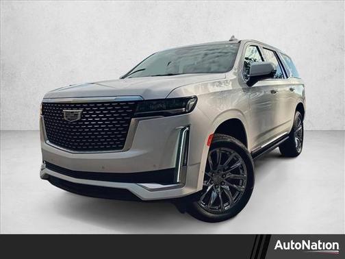 2021 Cadillac Escalade Premium Luxury