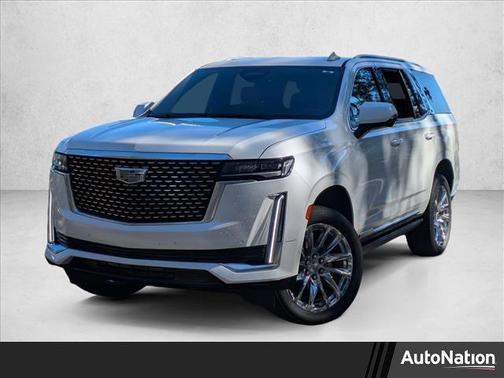 2021 Cadillac Escalade Premium Luxury