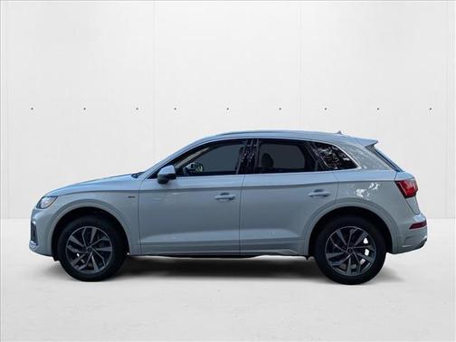2025 Audi Q5 45 S line Premium Plus