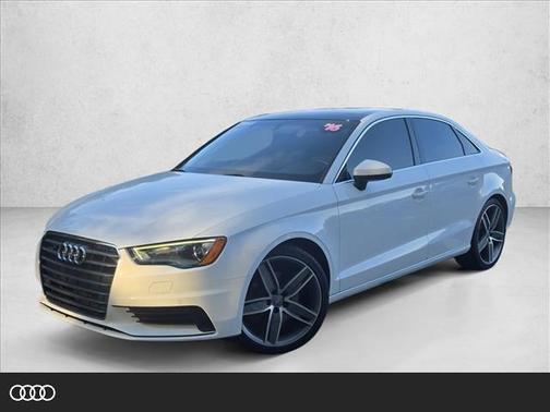 2016 Audi A3 2.0T Premium Plus