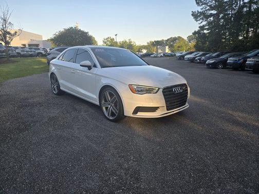 2016 Audi A3 2.0T Premium Plus