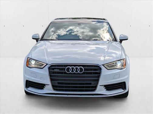 2016 Audi A3 2.0T Premium Plus