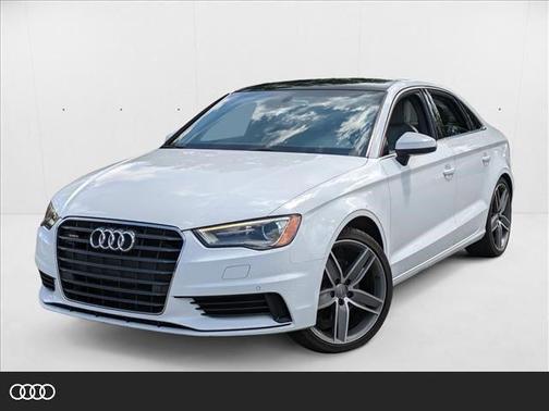 2016 Audi A3 2.0T Premium Plus