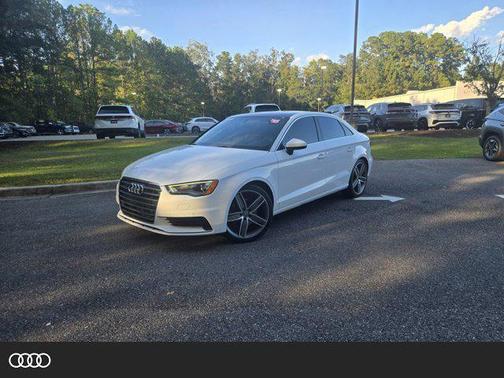 2016 Audi A3 2.0T Premium Plus