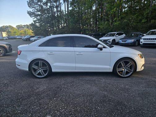 2016 Audi A3 2.0T Premium Plus