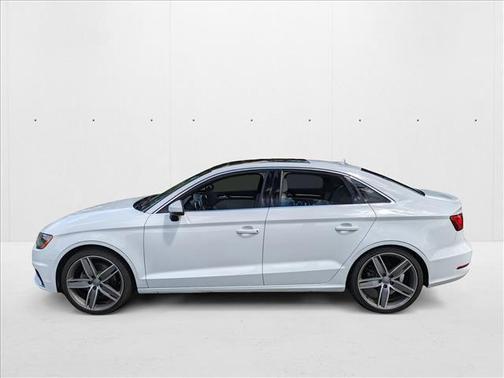 2016 Audi A3 2.0T Premium Plus