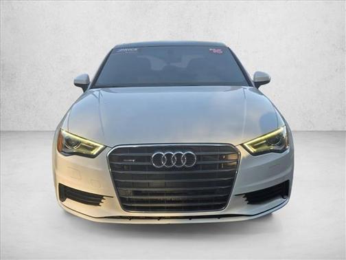 2016 Audi A3 2.0T Premium Plus