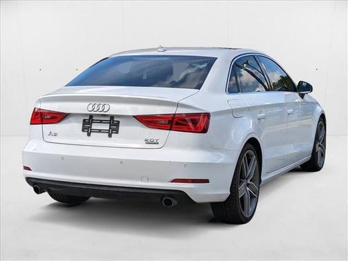 2016 Audi A3 2.0T Premium Plus