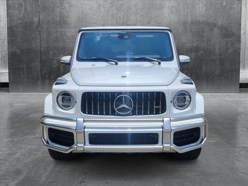 2023 Mercedes-Benz AMG G 63 4MATIC