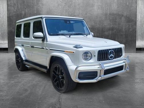 2023 Mercedes-Benz AMG G 63 4MATIC