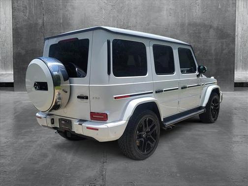 2023 Mercedes-Benz AMG G 63 4MATIC