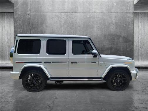 2023 Mercedes-Benz AMG G 63 4MATIC