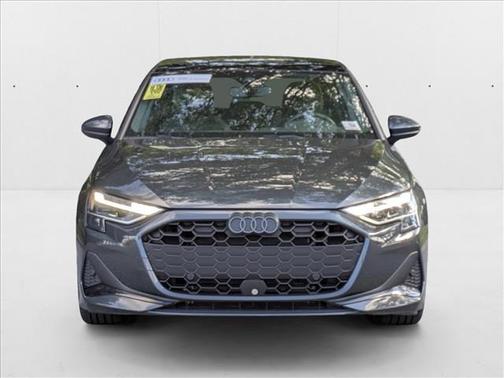 2025 Audi A3 Premium