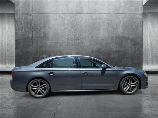 2017 Audi A8 L 3.0T