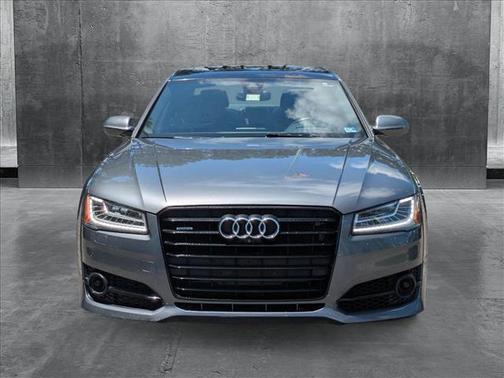 2017 Audi A8 L 3.0T