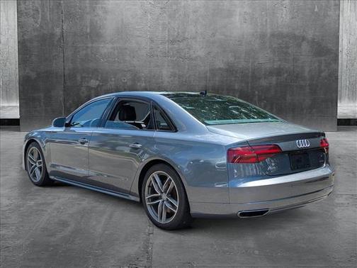 2017 Audi A8 L 3.0T