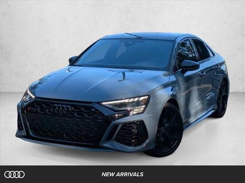 2023 Audi RS 3 TFSI quattro S tronic