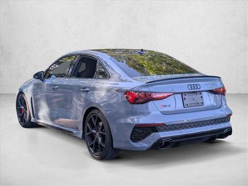 2023 Audi RS 3 TFSI quattro S tronic