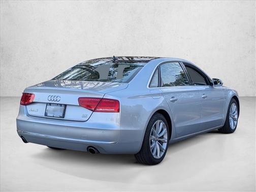 2012 Audi A8 4.2
