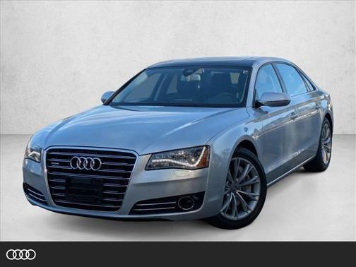 2012 Audi A8 4.2