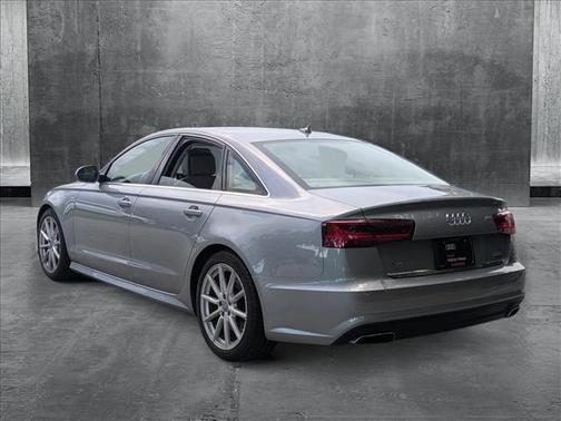 2017 Audi A6 2.0T Premium Plus