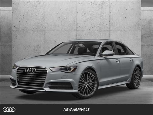 2017 Audi A6 2.0T Premium Plus