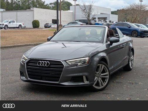 2018 Audi A3 2.0T Premium