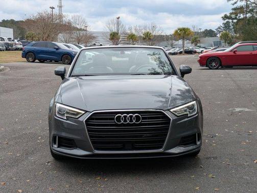 2018 Audi A3 2.0T Premium