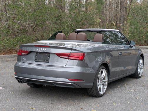 2018 Audi A3 2.0T Premium