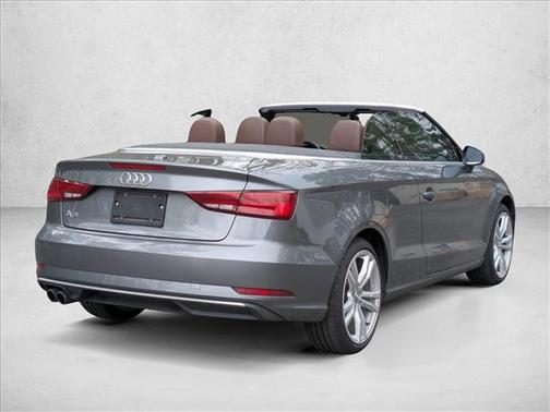 2018 Audi A3 2.0T Premium