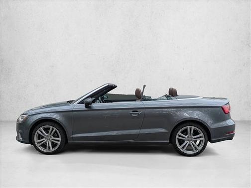 2018 Audi A3 2.0T Premium