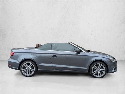 2018 Audi A3 2.0T Premium