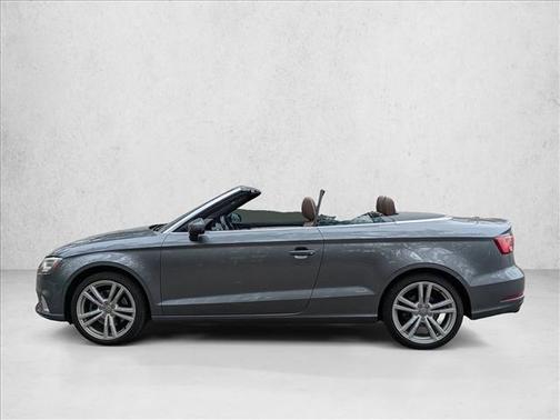 2018 Audi A3 2.0T Premium