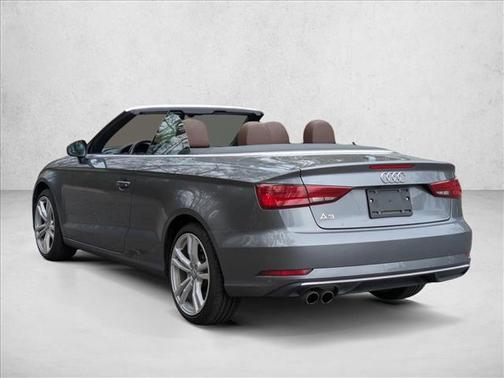 2018 Audi A3 2.0T Premium