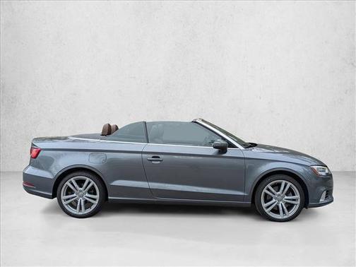 2018 Audi A3 2.0T Premium