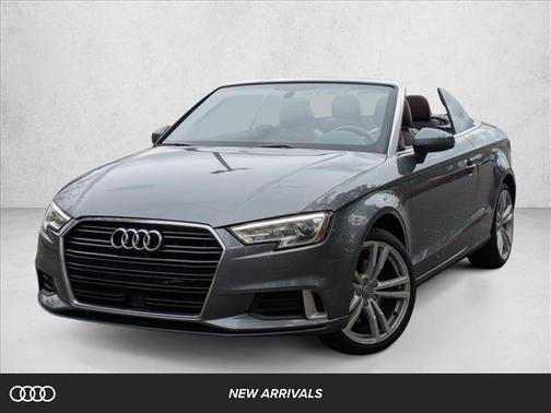 2018 Audi A3 2.0T Premium