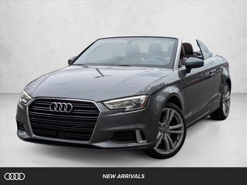 2018 Audi A3 2.0T Premium