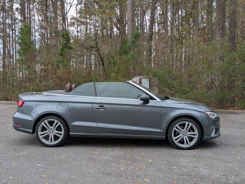 2018 Audi A3 2.0T Premium