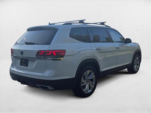 2021 Volkswagen Atlas 3.6L SE w/Technology