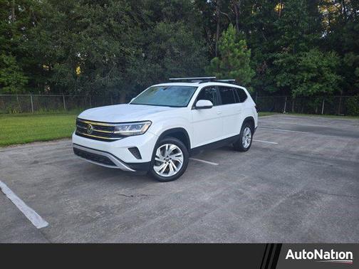 2021 Volkswagen Atlas 3.6L SE w/Technology