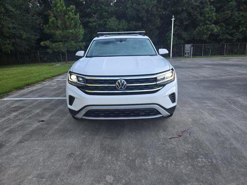 2021 Volkswagen Atlas 3.6L SE w/Technology